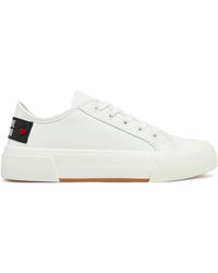 Love Moschino - Sneakers Aus Stoff Ja15012G1Mia0100 - Lyst