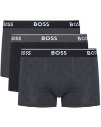 BOSS - 3Er-Set Boxershorts 50531701 - Lyst