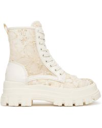 Buffalo - Schnürstiefeletten 1622695 - Lyst