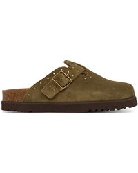 Scholl - Pantoletten Beatriz Clog F00715 - Lyst