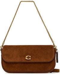 COACH - Handtasche Brook Flap Cdd05 - Lyst