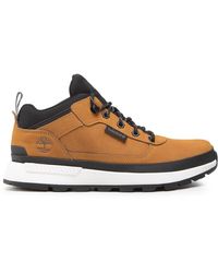 Timberland - Sneakers Field Trekker Low Tb0A2A15231 - Lyst