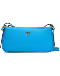 Pinko - Handtasche Half Moon Baguette Mini Ai 25-26 Pltt 105069 A0Qo - Lyst