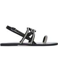 KARL LAGERFELD - Sandalen Olympia Ii Kl87425C - Lyst