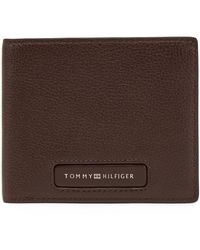 Tommy Hilfiger - Große Herren Geldbörse Th Monogram Cc And Coin Am0Am13252 - Lyst