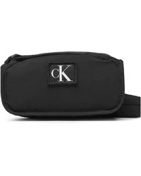 Calvin Klein - Handtasche City Nylon Ew Camera Bag20 K60K610334 - Lyst
