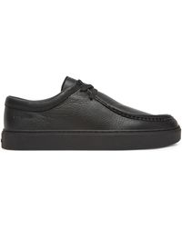Calvin Klein - Halbschuhe Hybrid Apron Lace Up Lth Hm0Hm01893 - Lyst
