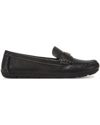 COACH - Mokassins Cas66 - Lyst