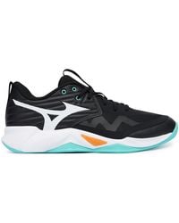 Mizuno - Hallenschuhe Wave Momentum Pro V1Ga2540 - Lyst