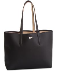 Lacoste - Handtasche Shopping Bag Nf2142Aa - Lyst