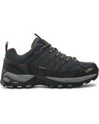 CMP - Trekkingschuhe Rigel Low Trekking Shoes Wp 3Q13247 - Lyst