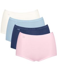 Sloggi - Panty-Set Basic 10103326 - Lyst