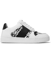 DKNY - Sneakers odlin k4271369 black/white 005 - Lyst