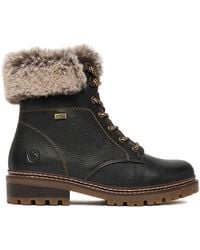 Remonte - Schnürschuhe Ceo-D0B74-01 - Lyst