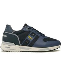 Blauer - Sneakers f3hoxie02/rip navy nvy - Lyst