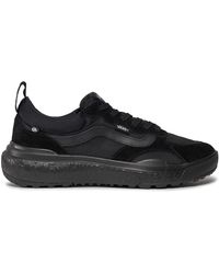 Vans - Sneakers aus stoff ultrarange neo vr3 vn000bcebka1 black/black - Lyst