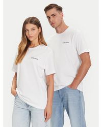 Guess - T-Shirt M5Bi78 K8Fq4 Regular Fit - Lyst