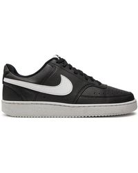 Nike - Sneakers Court Vision Lo Nn Dh2987 001 - Lyst