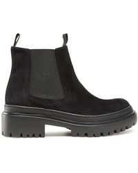 Pollini - Klassische Stiefeletten Sa21204G1Fth0000 - Lyst