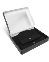 Guess - Set Schal Und Mütze M4Bz14 Z2W80 - Lyst