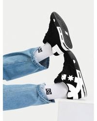 DC Shoes - Sneakers Eo-Dc Command Dc02220002 - Lyst