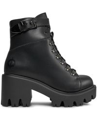 Altercore - Schnürschuhe Enid - Lyst