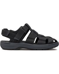 Clarks - Sandalen Saltway Cove 26176899 - Lyst