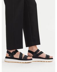 Clarks - Sandalen Tuscan Strap 26181473 - Lyst