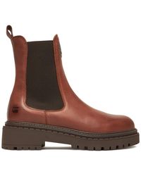 G-Star - Klassische Stiefeletten Eo-Damla-25Fw26 - Lyst