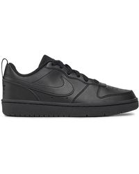 Nike - Sneakers Court Borough Low Recraft (Gs) Dv5456 002 - Lyst