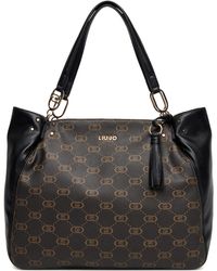 Liu Jo - Handtasche M Tote Af5112 E0053 - Lyst