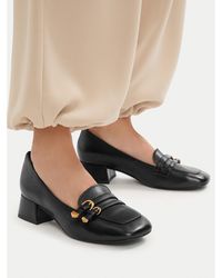 Tamaris - Halbschuhe 1-24304-46 - Lyst