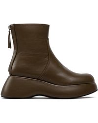 DeeZee - Stiefeletten Zaly8813-8 Grün - Lyst