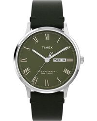 Timex - Uhr Waterbury Classic Tw2W50500 - Lyst