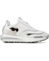 Karl Lagerfeld - Sneakers Kl62930N Weiß - Lyst
