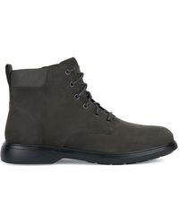 Geox - Schnürstiefeletten U Ottavio U36Dca 00022 C6372 - Lyst