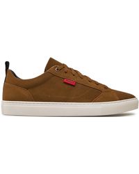 HUGO - Sneakers Morrie Tenn Numic 50523723 - Lyst