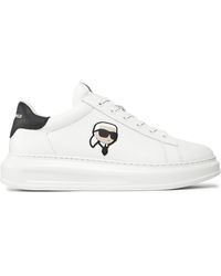 Karl Lagerfeld - Sneakers Kl52530N Weiß - Lyst