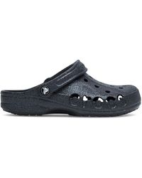 Crocs™ - Pantoletten baya glitter clog 205925-001 - Lyst