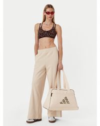 adidas - Handtasche Leo Graphic Bowling Bag Ks5548 - Lyst