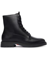 Tommy Hilfiger - Stiefel Comfort Lwt Fm0Fm05593 - Lyst