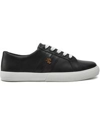 Ralph Lauren - Sneakers Janson Ii 802775372002 - Lyst