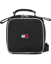 Tommy Hilfiger - Handtasche Tjw Heritage Camera Bag Aw0Aw16100 - Lyst