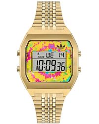adidas - Uhr Digital Two Aost24559 - Lyst