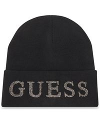 Guess - Mütze Aw5398 Pol01 - Lyst
