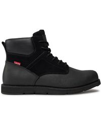 Levi's - Stiefel 232198-1700 full black 559 - Lyst