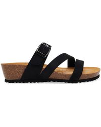 Geox - Pantoletten D New Sthellae D551Aa 00032 C9999 - Lyst