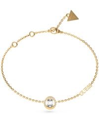Guess - Armband Jubb0465 3Jw - Lyst
