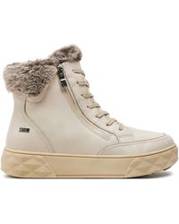 Caprice - Schnürschuhe 9-26202-43 - Lyst
