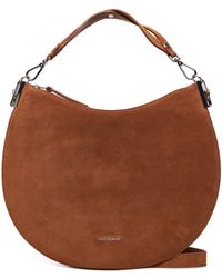 Coccinelle - Handtasche Qkg Sunup Suede E1 Qkg 13 01 01 - Lyst